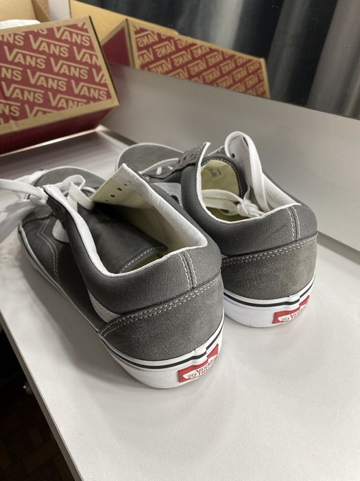 Короссовки мужские Vans оригинал