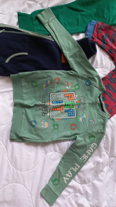 Зимен гащеризон Дрехи момче 1.6г