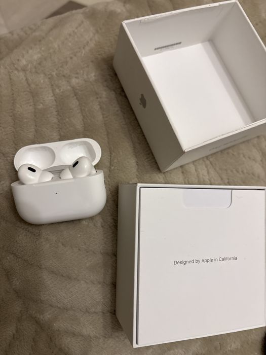 Новые наушники Airpods pro 2