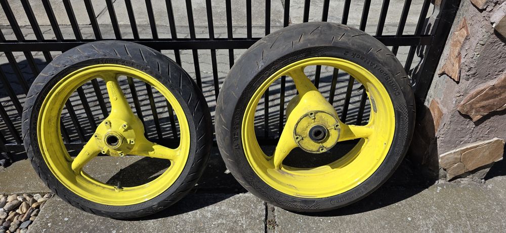 Roti/jante cbr929rr