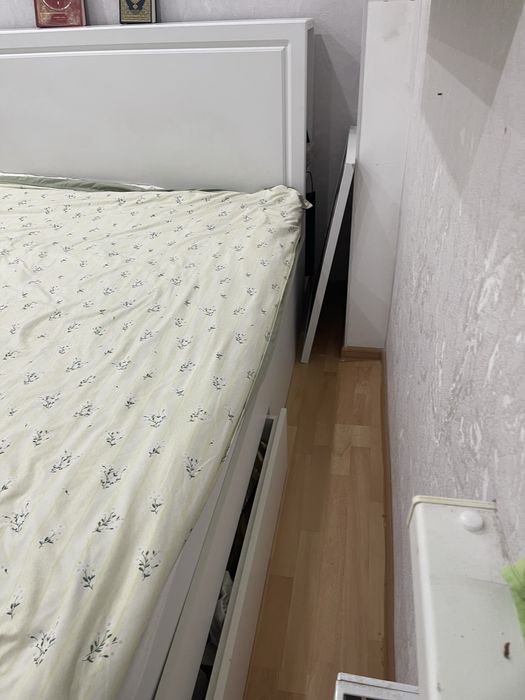 Продам кровать двуспалка