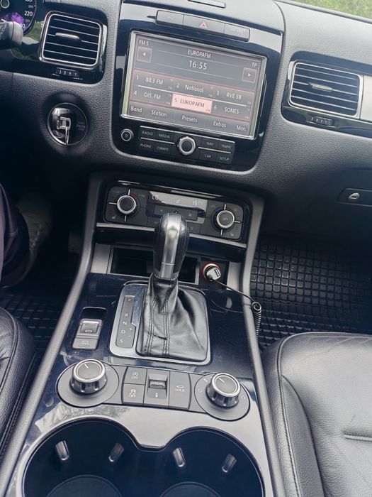 Vw Touareg 7p 2011, 3.0