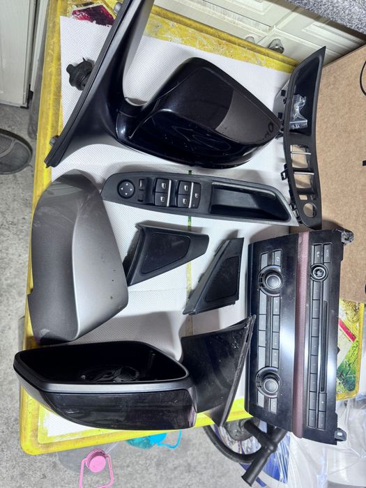 Panou clima,oglinzi,manere BMW F10