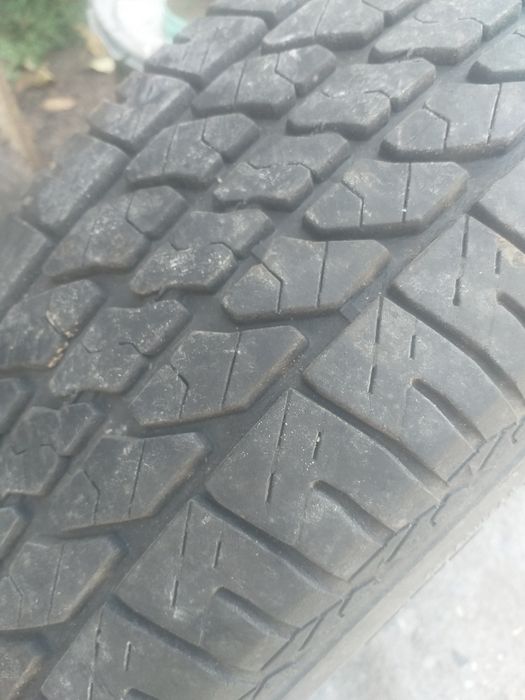 Диск с резиной на замену