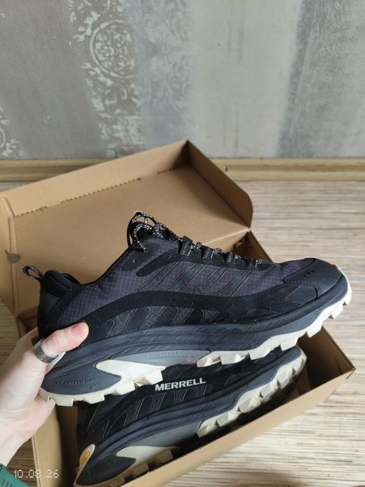 Кроссовки для трекинга Merrell Moab Speed 2 GTX