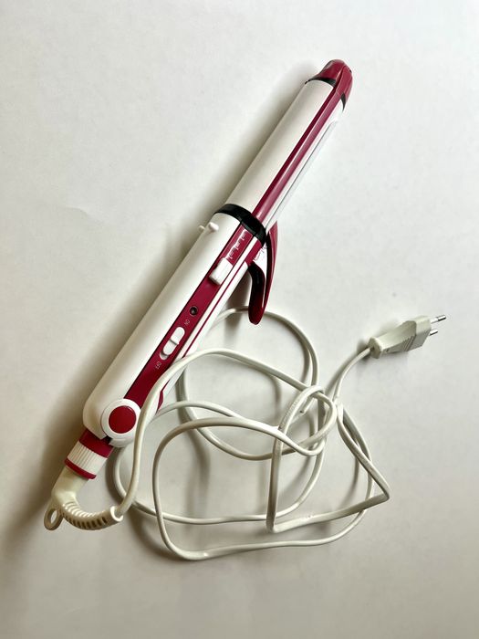 Плойка мини-гофре, мульстайлер 3 в 1.