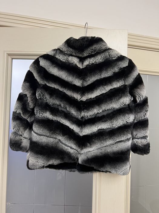 Продам шубу под шиншиллу