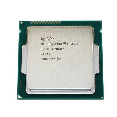 Procesor i5 4570