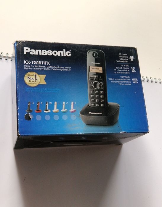 Telefon fix Panasonic nou
