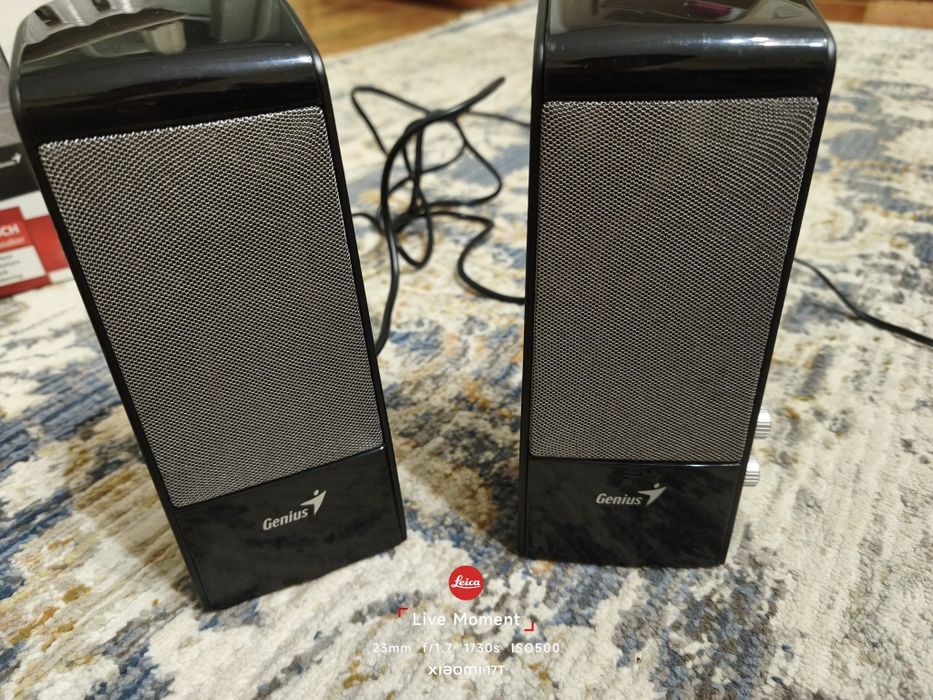 Колонки Genius SP-J200 Elegant 2.0