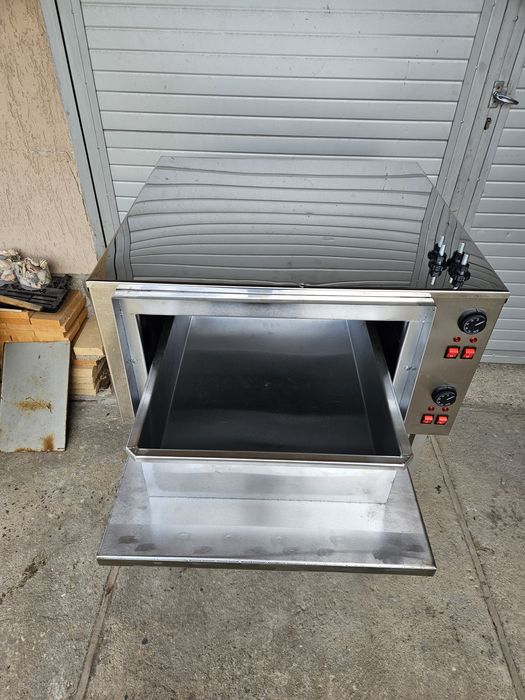 Фурна Печка за печене на  Агнета и Прасенца нашо собствено производств