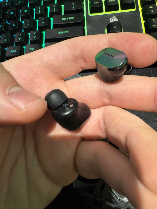 Безжични геймърски слушалки Edifier GX05