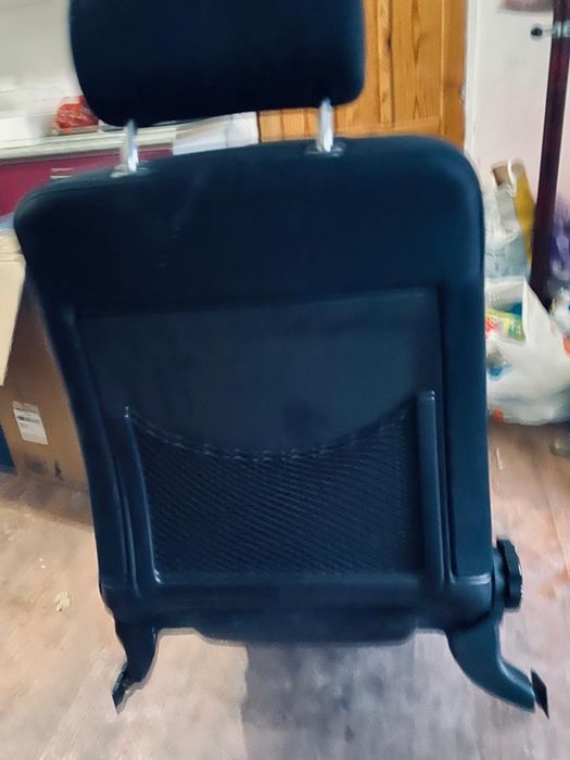 сиденье на ауди а6 с4