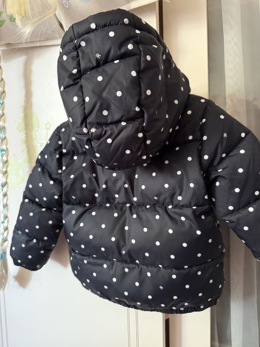 Бебешко яке Tommy Hilfiger