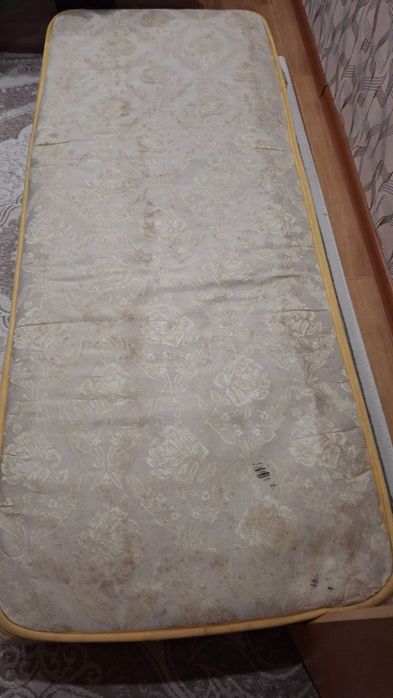 Матрас, пружинывый