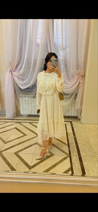 Платье вечернее