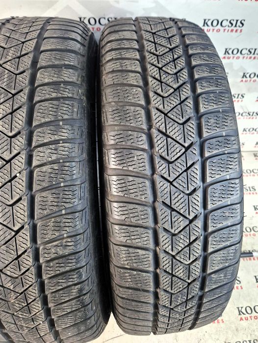 Anvelope second hand iarna m+s 225 60 18 Pirelli