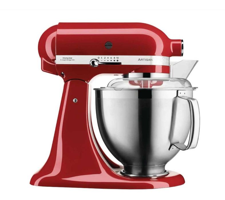 KitchenAid 185 300w 4.8L Mixer Profesional