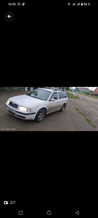 Продам Шкоду Октавия А 4