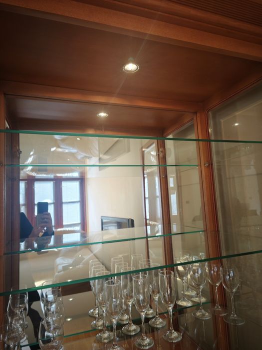 Масивен бюфет/ секция/ шкаф