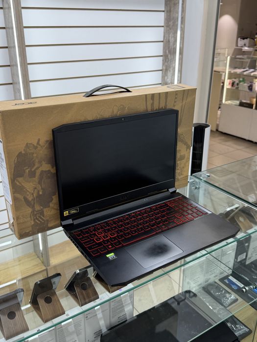 Acer Nitro 5 i5 11400H RTX3050
