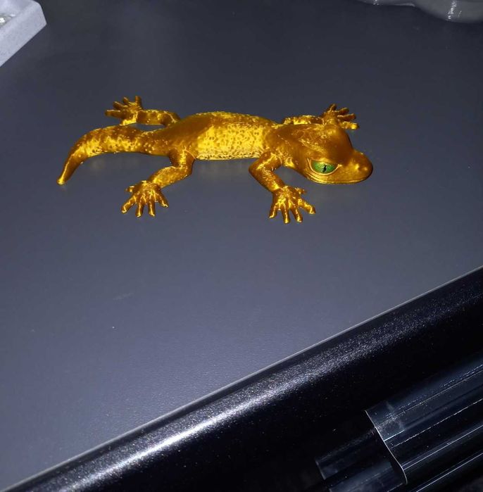 Геккон или гущер