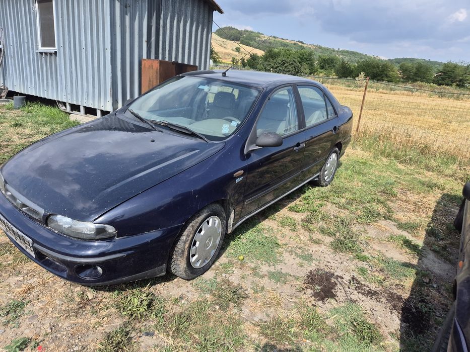 Фиат Мареа 1.6, 16V, бензин на части. Fiat Marea.