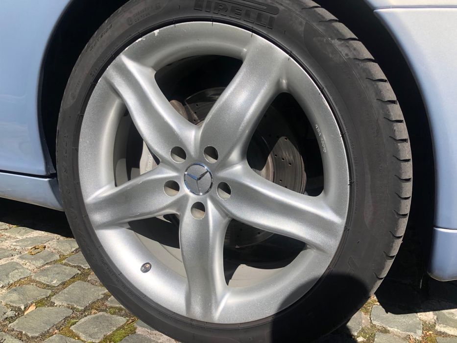 Jante  19 inch cu anvelope