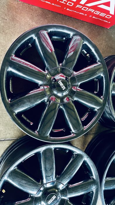 Джанти Mini Cooper S R56 7Jx17, 4x100, ET48