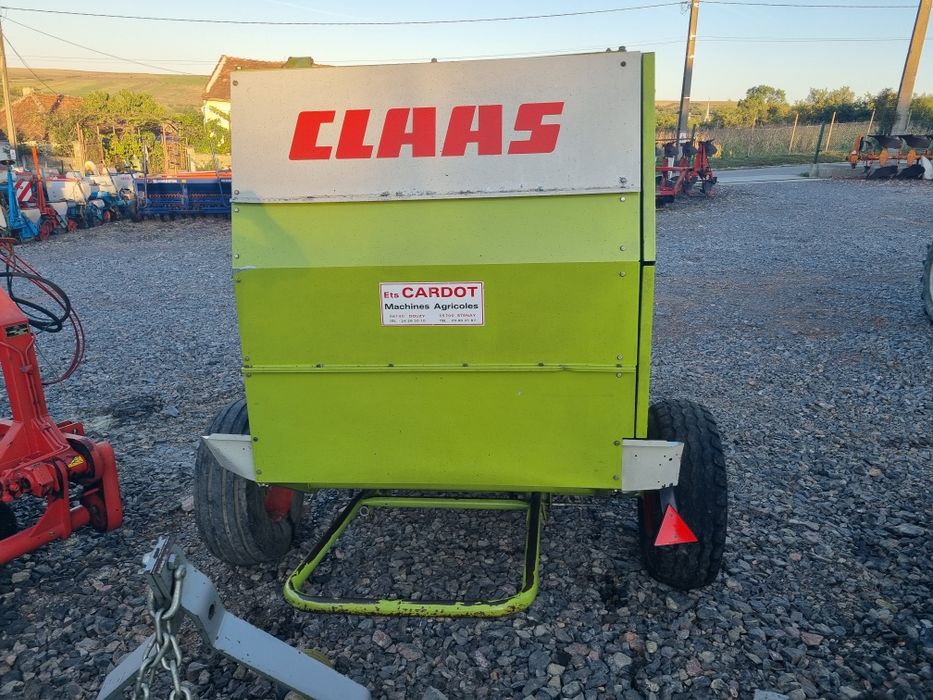 Presa Balotat Claas Rollant 46 pe Plasa