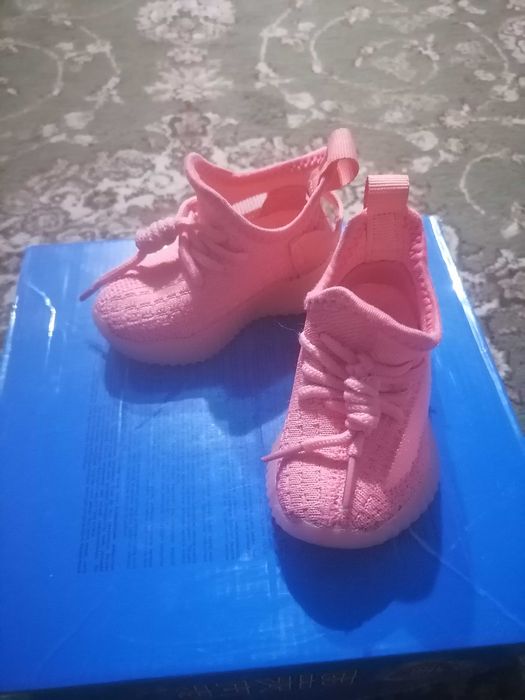 Детские обуви для девочек