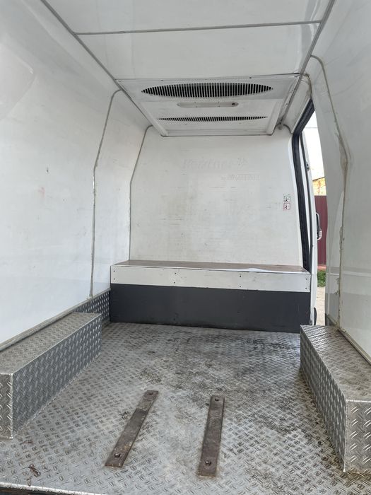 * Mercedes Sprinter 313 CDI Холодильник/Морозильник