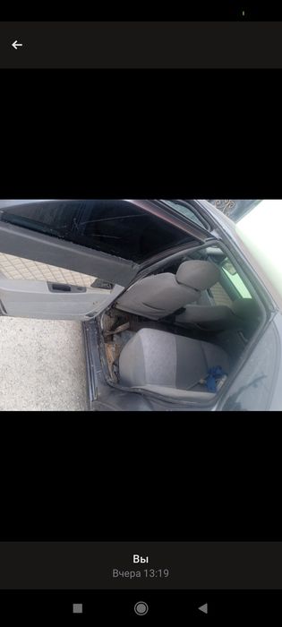 Приора седан 8 клапан