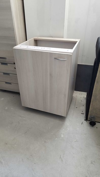 Кухненски шкафове - горен и долен ред без плот 7бр