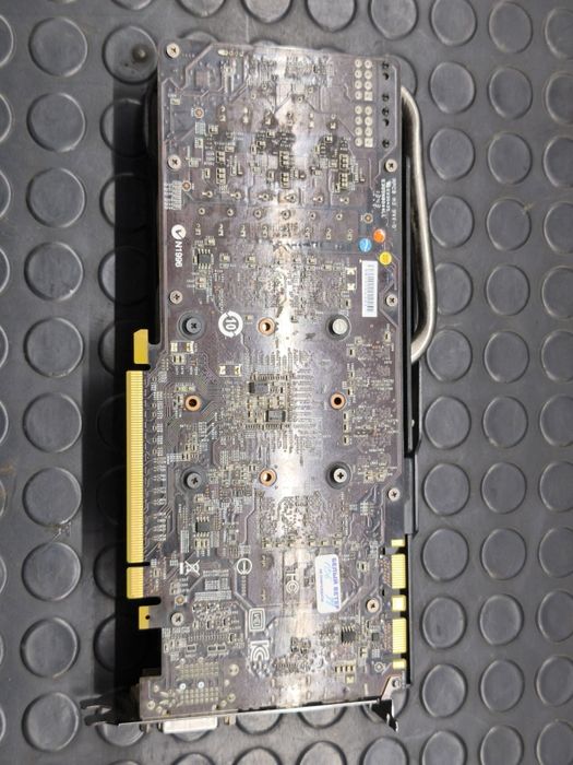 Видеокарта MSI GTX 770 2gb