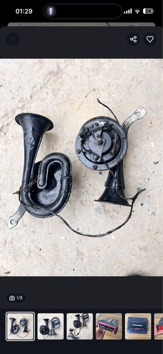 Победа оригинал сигнал