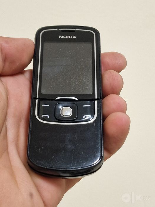 Nokia 8600 Luna made in germany