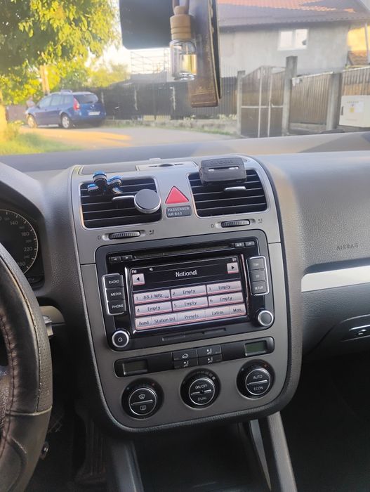De Vânzare WV Golf .5 -1.9 TDI