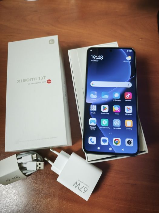 Xiaomi 13t 12/256