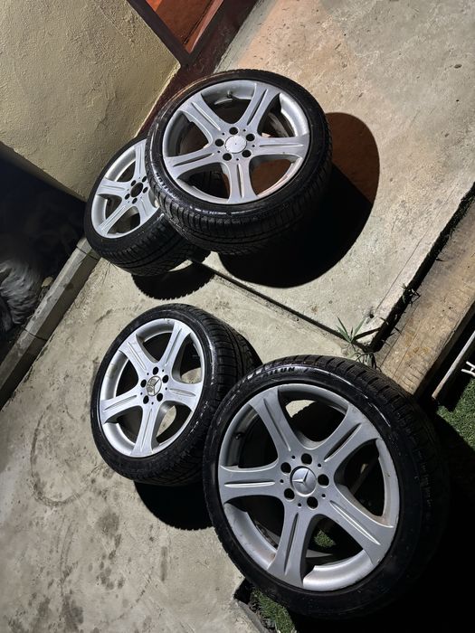 Титан  мерс оригинал