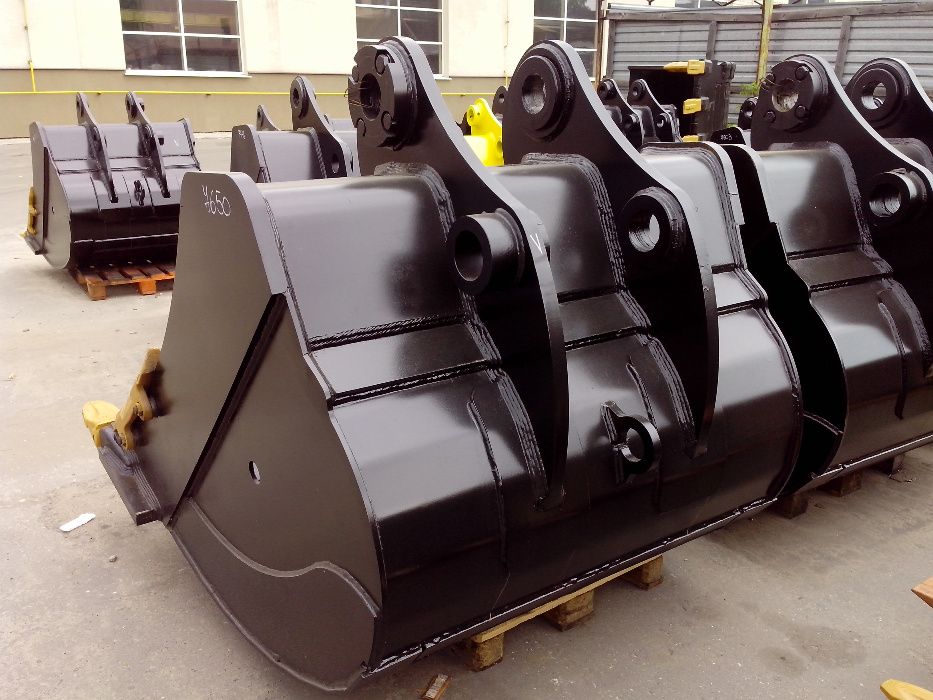 Ковши на экскаватор. экскаватор-погрузчик