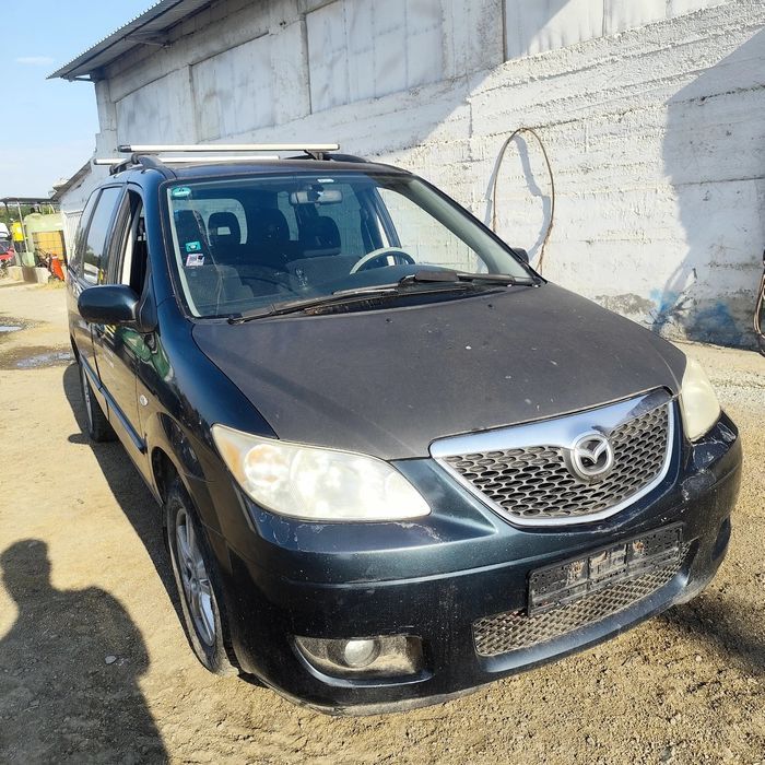 Dezmembrari Mazda MPV Mk 2 (LW) (1999-2006) 2.0 DI Motorina