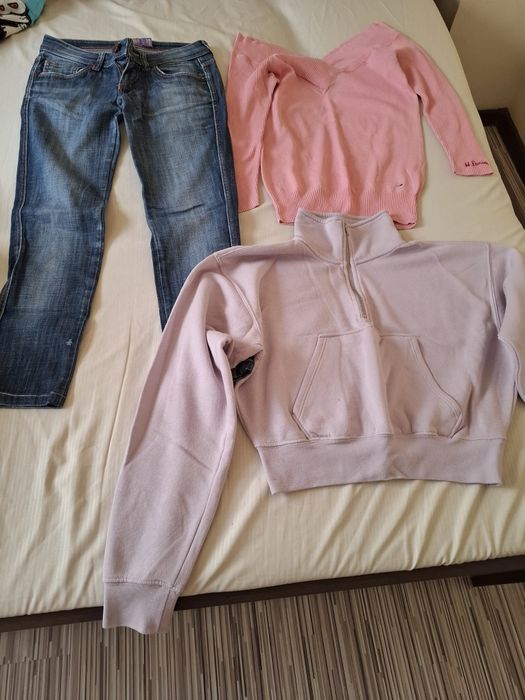 Лот дамски дрехи