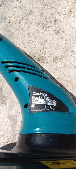 Motocoasa electric makita 450 wați
