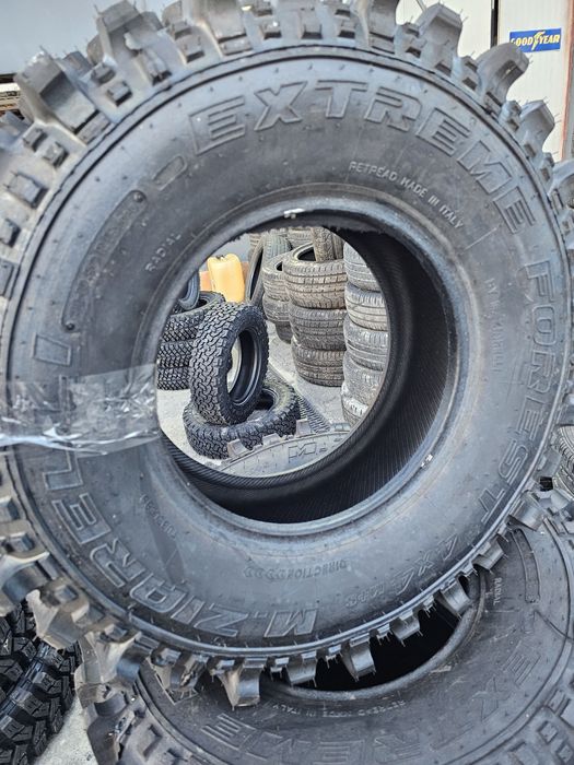 31-10.50 R 15 off road M.Ziarelli & Tz.Gomme Tasad • OLX.ro