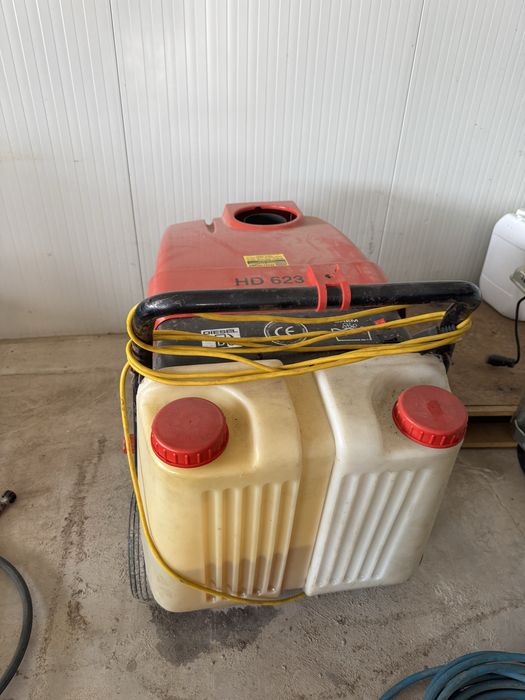 Пароструйка Италянска ЕХЕЛЕ