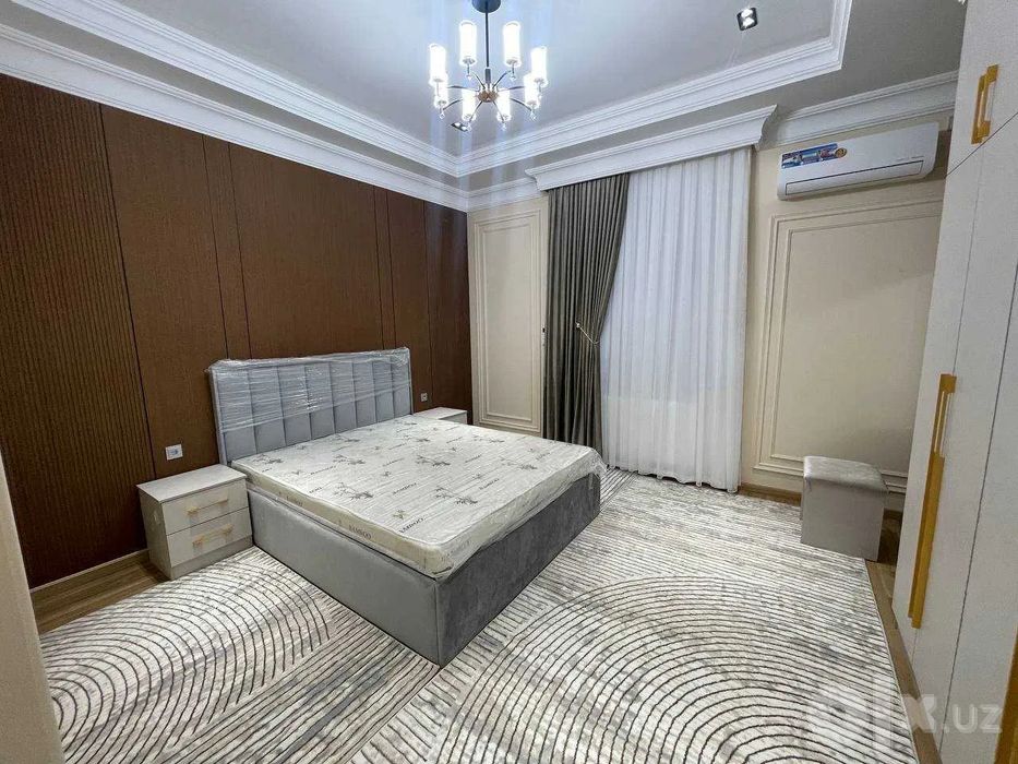 Сдаётся 3-комн ЖК O'zbegim, Бабур, 95 м²