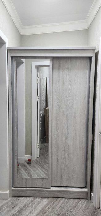 Шкаф купе шкафы шкоп (200х110х59)