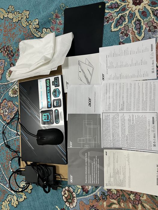 Ноутбук Acer Nitro V 15 15.6