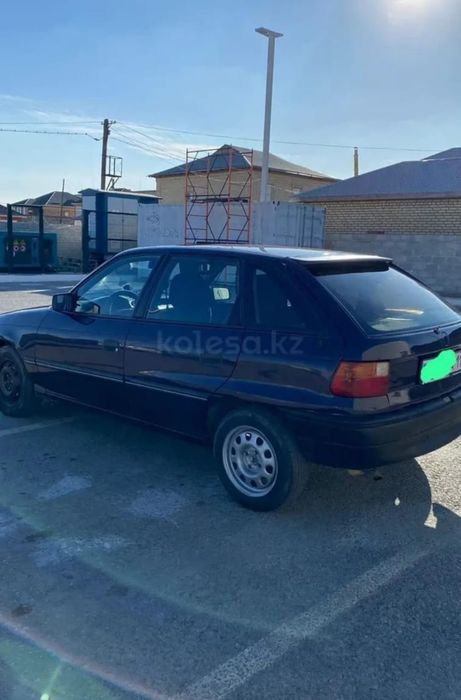 Опель астра сатылады